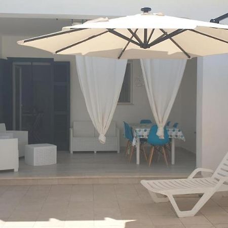 Casa In Spiaggia, Wi-Fi, Fino A Sette Ospiti Torre Lapillo Exteriör bild