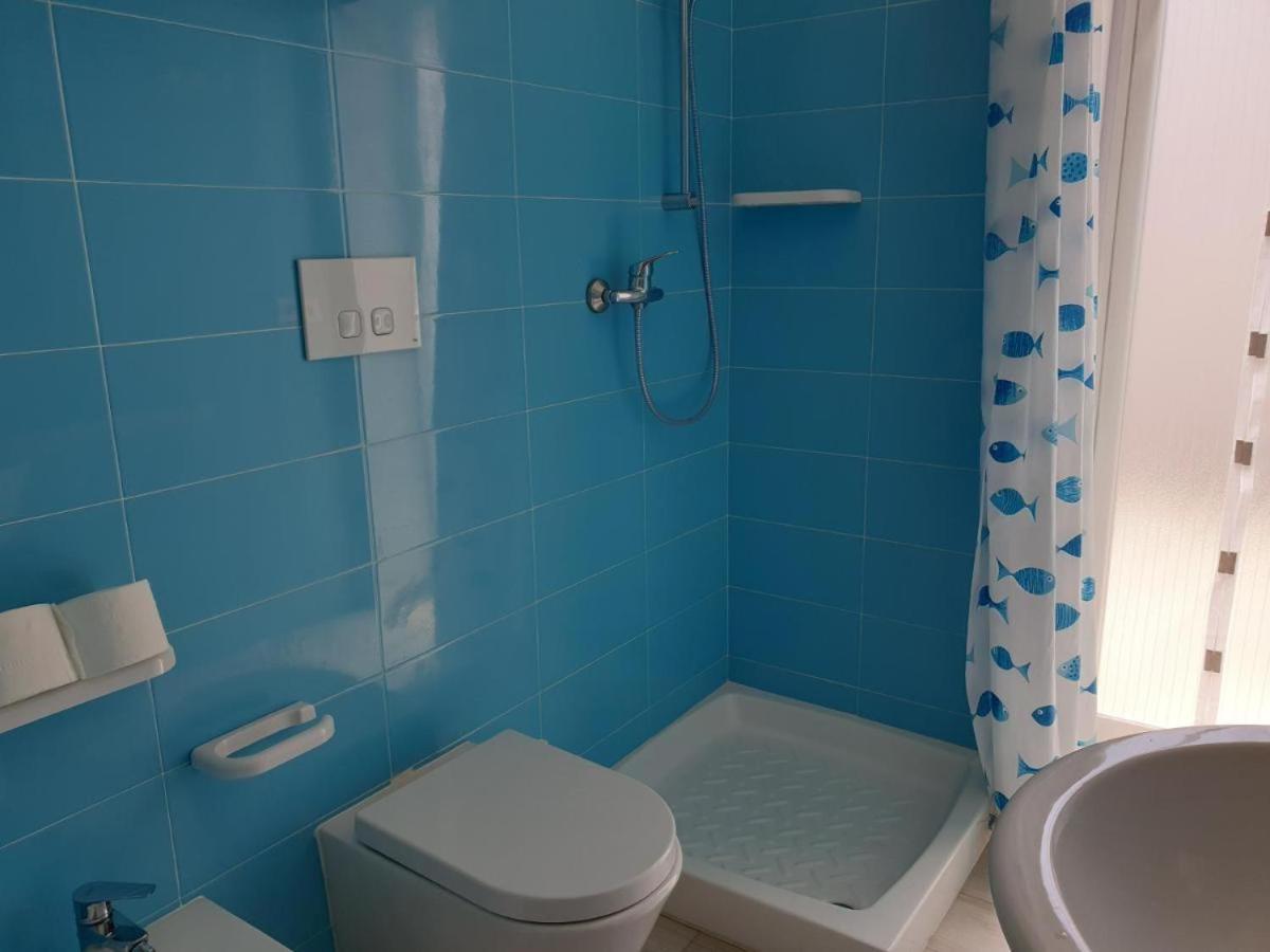 Casa In Spiaggia, Wi-Fi, Fino A Sette Ospiti Torre Lapillo Exteriör bild
