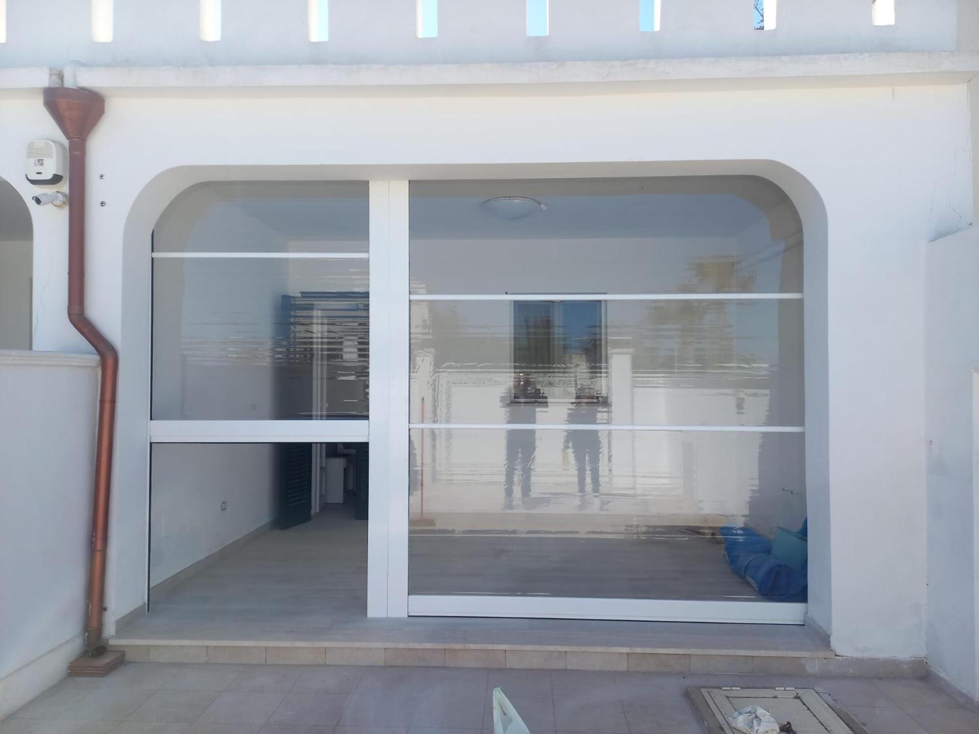 Casa In Spiaggia, Wi-Fi, Fino A Sette Ospiti Torre Lapillo Exteriör bild